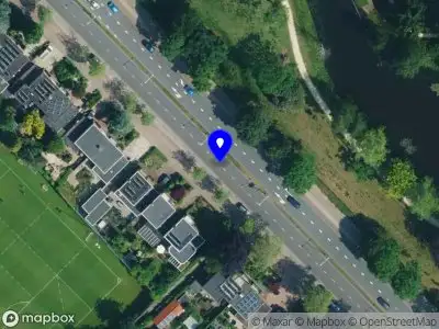 Snelheidscontrole op Henri Dunantlaan te Deventer