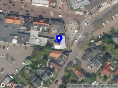 Ambulance met gepaste spoed naar de Voorweg in Oostvoorne