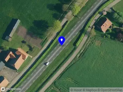 Snelheidscontrole op N18 te Heelweg