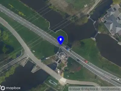 Snelheidscontrole op N220 te 's-Gravenzande