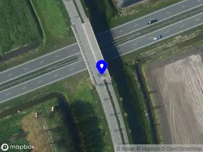 Snelheidscontrole op Houterweg te Hoogkarspel