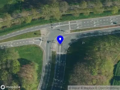 Snelheidscontrole op A18 te Varsseveld