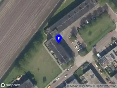 112 melding Ambulance met grote spoed naar de Anna-Hoevestraat in Brielle