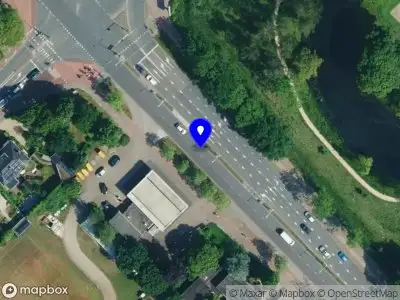 Snelheidscontrole op Henri Dunantlaan te Deventer