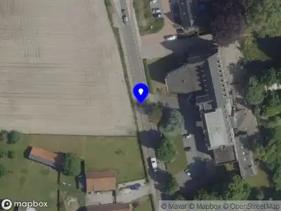 112 melding Brandweer met gepaste spoed naar de Kloosterstraat in Tienray