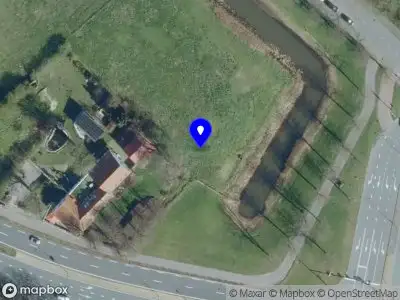 Brandweer met gepaste spoed naar de Vlijmenseweg in 's-Hertogenbosch vanwege stormschade