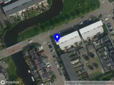 Brandweer met gepaste spoed naar de Van Heuven Goedhartlaan in 's-Gravenzande vanwege afhijsen patient