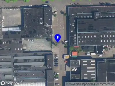 Snelheidscontrole op Schakelstraat te Amsterdam