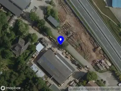 112 melding Brandweer met grote spoed naar de Slesingerstraat in Brunssum vanwege gebouwbrand