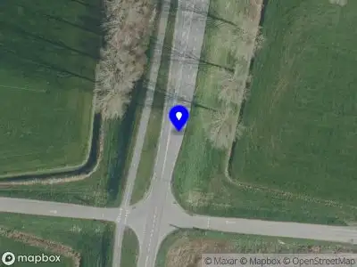 Snelheidscontrole op Deestersteeg te Deest