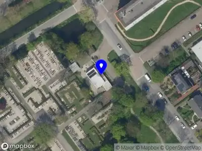 Ambulance met grote spoed naar de Populierstraat in Leerdam