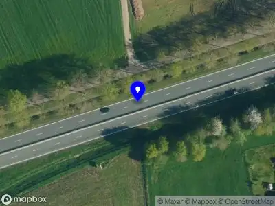 Snelheidscontrole op N18 te Varsseveld