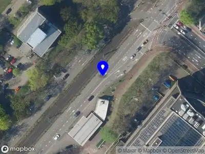 Snelheidscontrole op Weg der Verenigde Naties te Utrecht