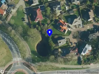 Brandweer met grote spoed naar de Denekamperdijk in Losser vanwege waarnemen gaslucht