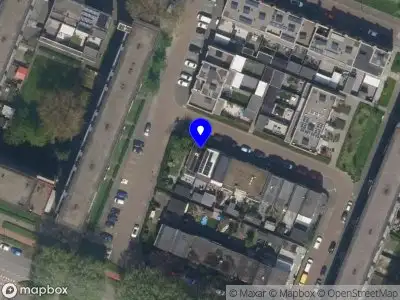 112 melding Ambulance met gepaste spoed naar de Johannes van Bijnenstraat in Vlaardingen