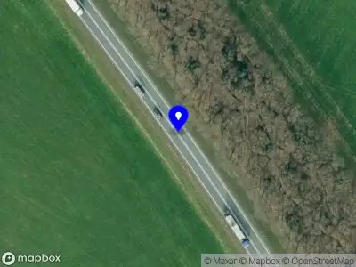 Snelheidscontrole op N36 te Westerhaar-Vriezenveensewijk