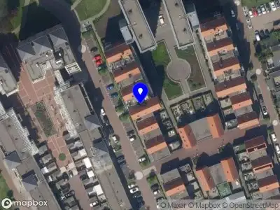 112 melding Ambulance met gepaste spoed naar de Vogelsangstraat in Leerdam