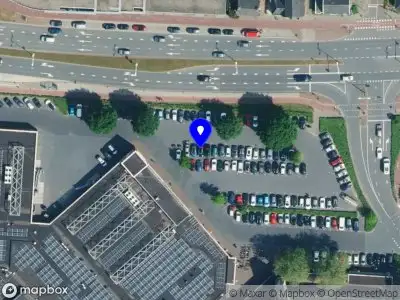 Snelheidscontrole op Flora te Deventer