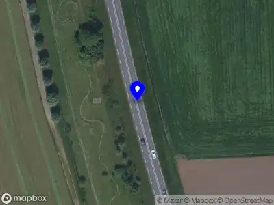 Snelheidscontrole op N262 te Nispen