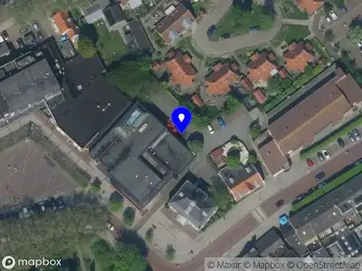 Brandweer met grote spoed naar de Kerklaan in Heemskerk vanwege afhijsen patient