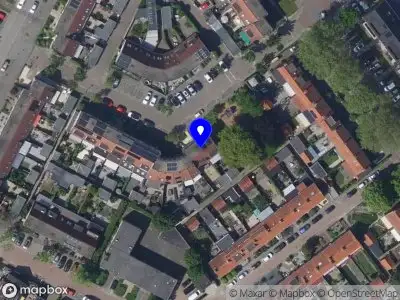 Ambulance met gepaste spoed naar de Lavendel in Alblasserdam