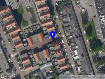 Brandweer met grote spoed naar de Verdorenstraat in Leerdam vanwege gebouwbrand