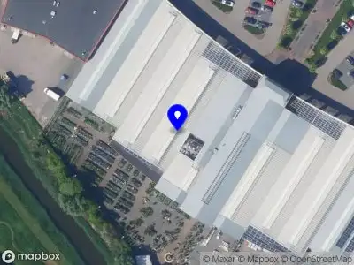 Brandweer met grote spoed naar de Zuiderpoort in Lelystad