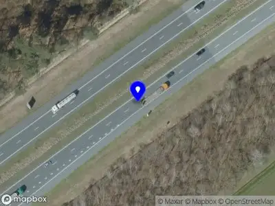 Snelheidscontrole op A67 te Eersel