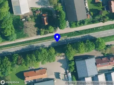 Snelheidscontrole op N715 te Bant