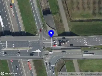 Snelheidscontrole op Backer en Ruebweg te Prinsenbeek