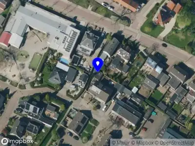 Politie naar de Voorstraat in Echteld vanwege aanrijding met letsel