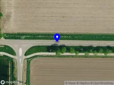 Snelheidscontrole op N714 te Espel