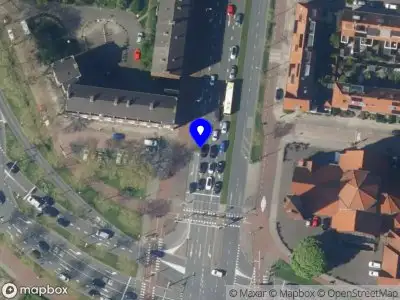 Snelheidscontrole op Thomas à Kempisweg te Utrecht