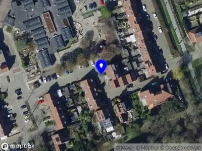 112 melding Ambulance met gepaste spoed naar de Kraanvogelhoek in Spijkenisse