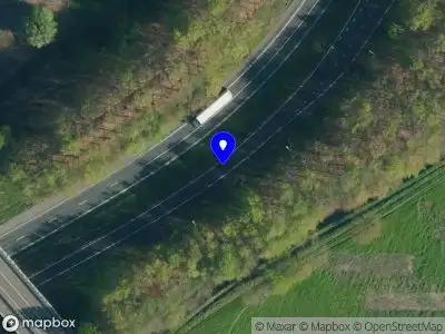 Snelheidscontrole op A18 te Varsseveld