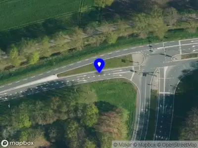 Snelheidscontrole op N18 te Varsseveld