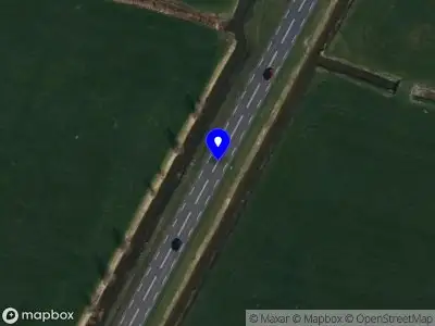 Snelheidscontrole op N398 te Beetgumermolen