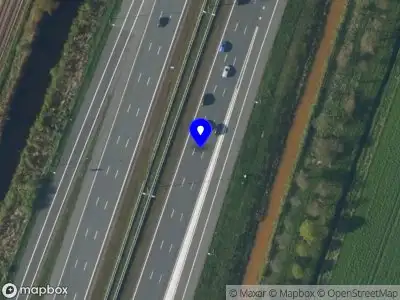 Snelheidscontrole op A27 te Groenekan