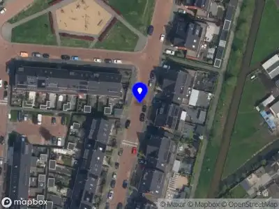 Ambulance met gepaste spoed naar de Kurt Schwittersstraat in Rotterdam