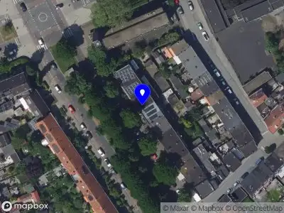 Ambulance met gepaste spoed naar de Brouwersdijk in Dordrecht