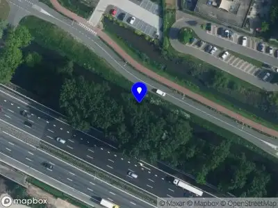 Ambulance met gepaste spoed naar de Polderweg in Ouderkerk aan de Amstel