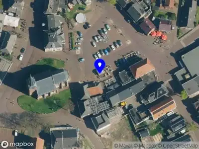 Brandweer met gepaste spoed naar de Markt in Dinxperlo vanwege waarnemen gaslucht