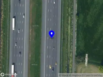 Snelheidscontrole op A2 te Nieuwer Ter Aa