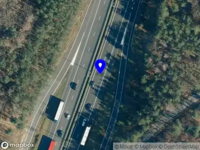 Snelheidscontrole op A50 te Loenen