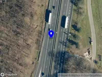 Snelheidscontrole op A50 te Loenen