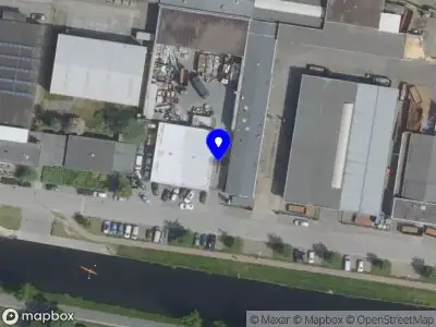 Politie naar de Kanaaldijk-Noord in Eindhoven vanwege ongeval met letsel