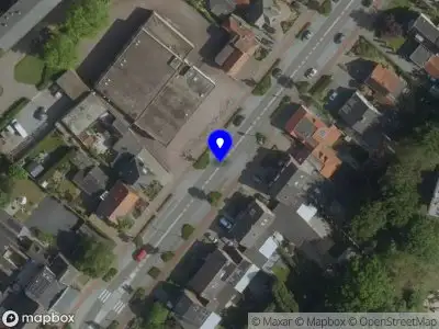 Snelheidscontrole op Prins Mauritslaan te Beek