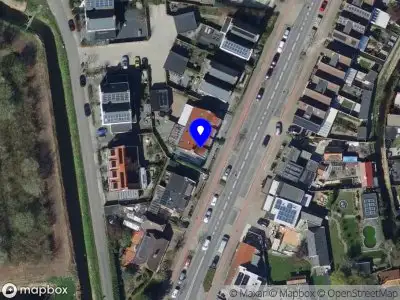 Ambulance met gepaste spoed naar de Rijksstraatweg in Hellevoetsluis