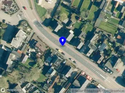 Snelheidscontrole op N786 te Loenen