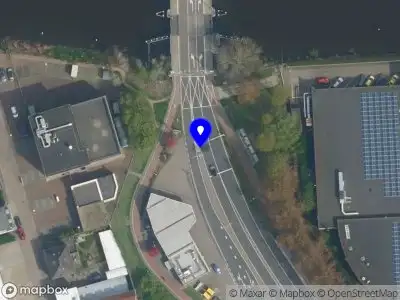 Politie met grote spoed naar de Schoonhovenseweg in Gouda vanwege ongeval met letsel